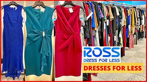 are the clothes in ross dress for less fake|ross outlets.